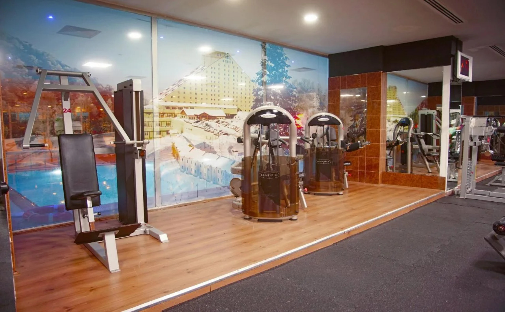 The Green Park Merter