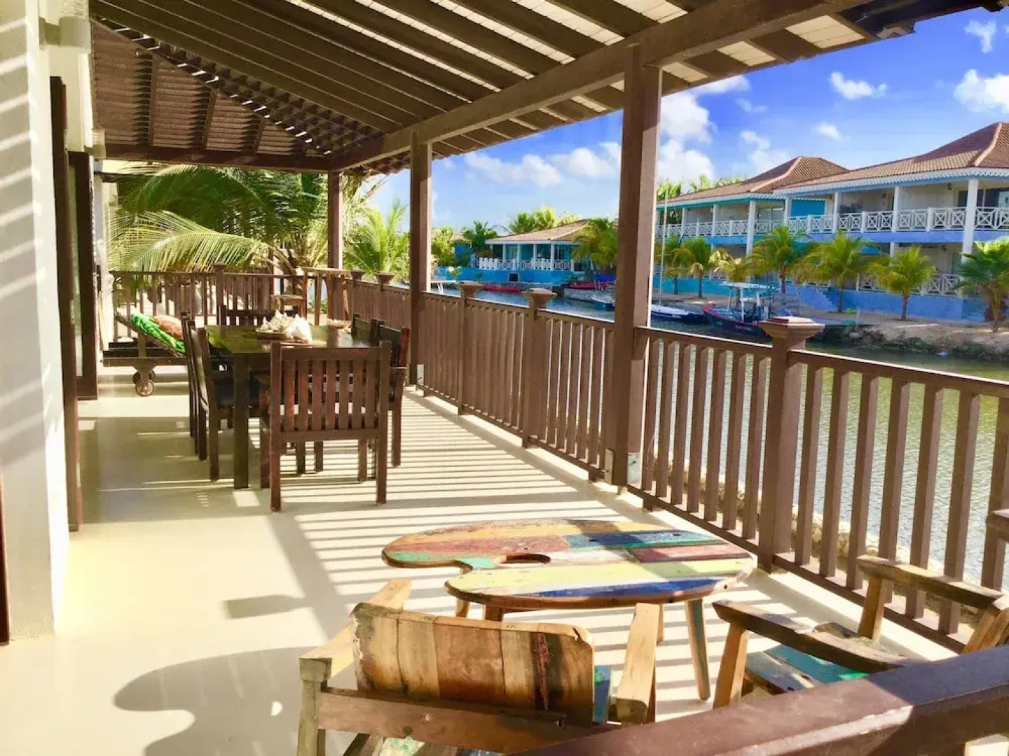 Waterlands Village