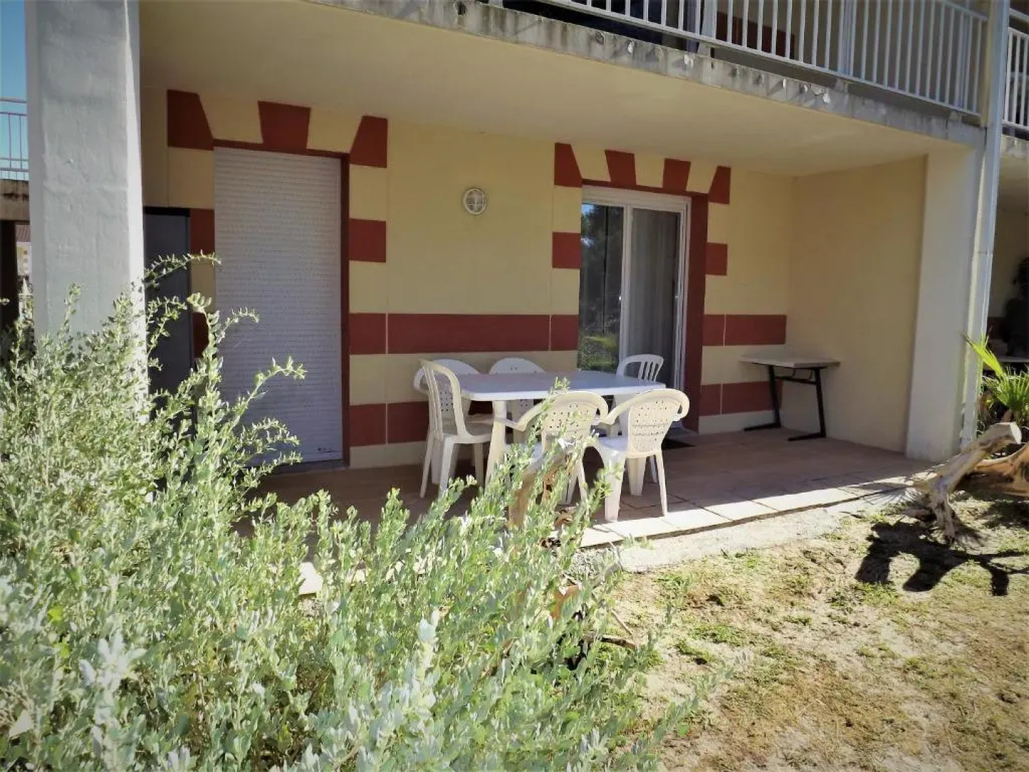 Appartement 6 personnes totalement rénové avec piscine