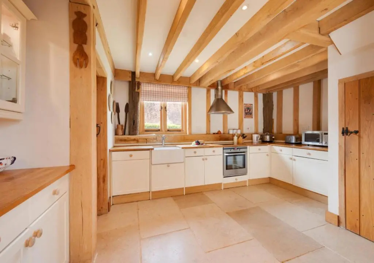 Strawberry Hole Barn