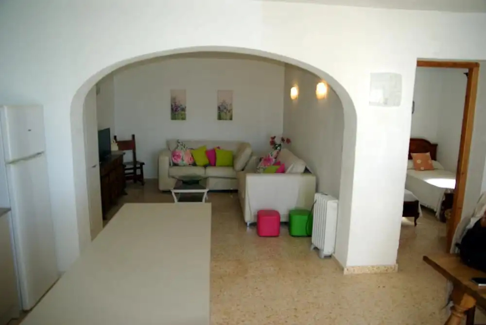 Apartamento Luz ZM109