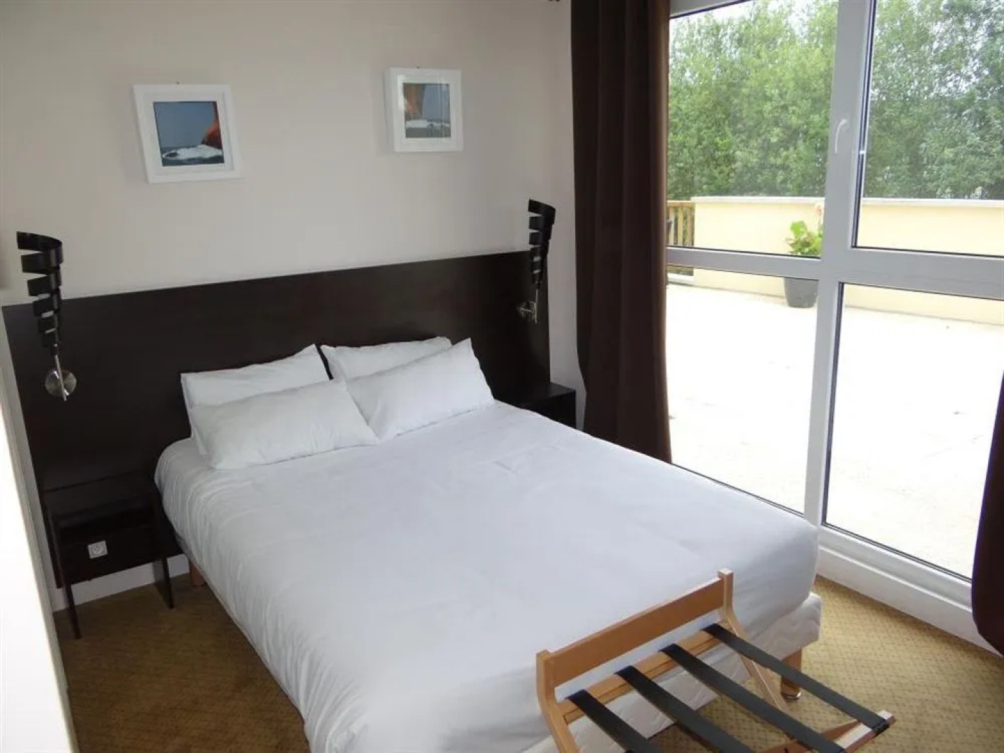 Sweet Home Appart Hotel Deauville Sud