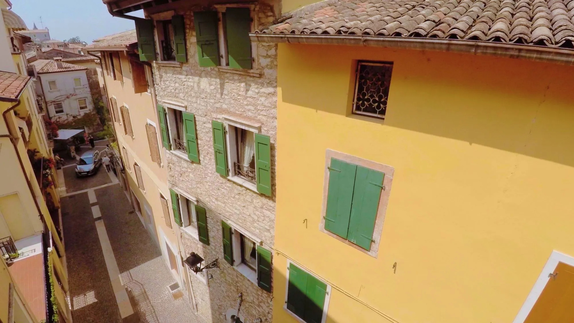 Lake Front Hotel Brenzone