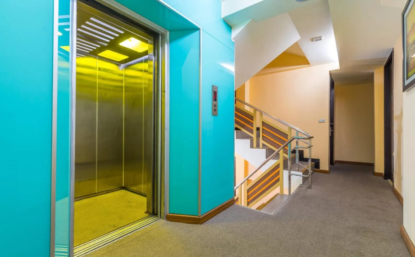 Darjelling Boutique Hotel