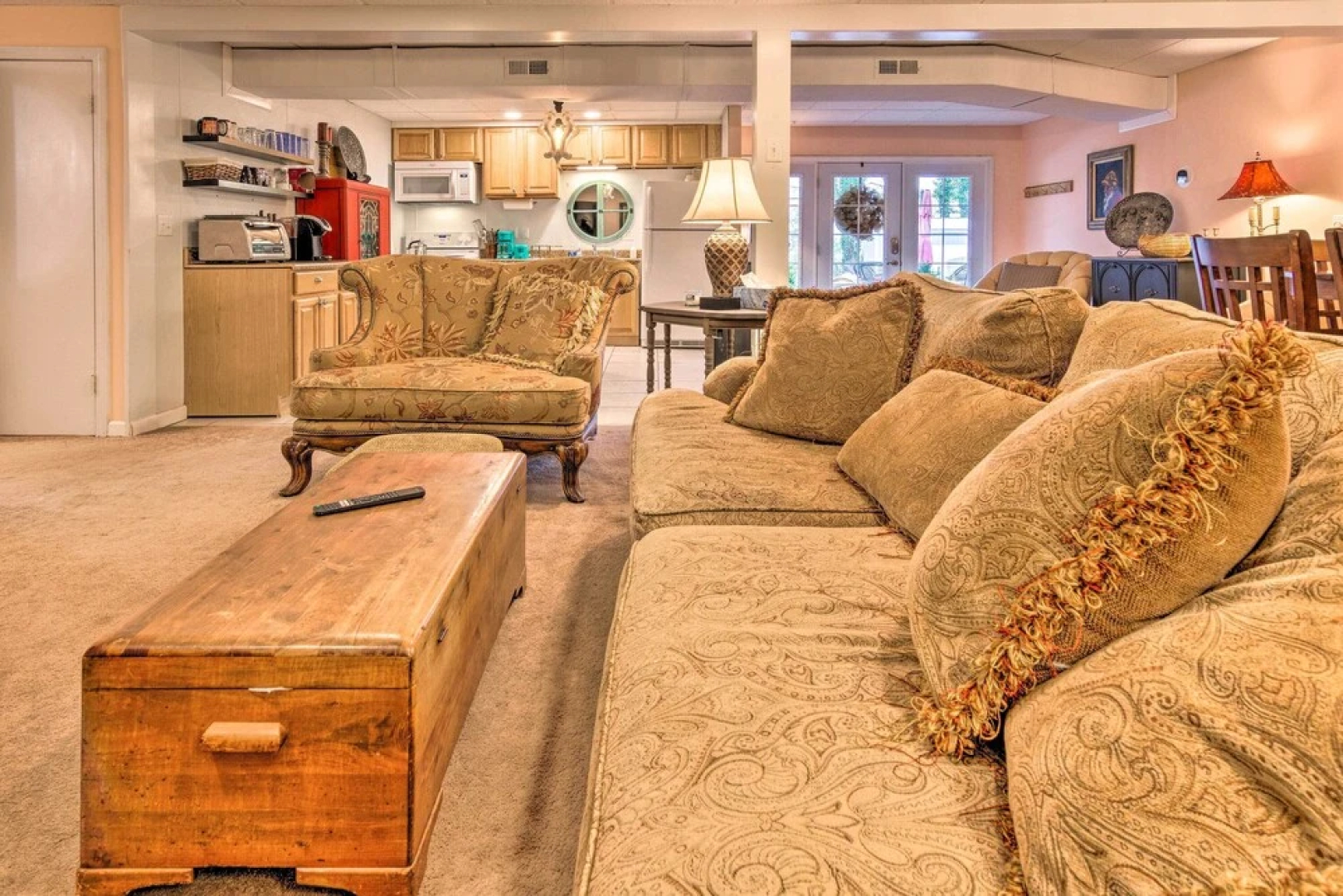 Scenic Mills River Apartment < 20 Mi to Asheville