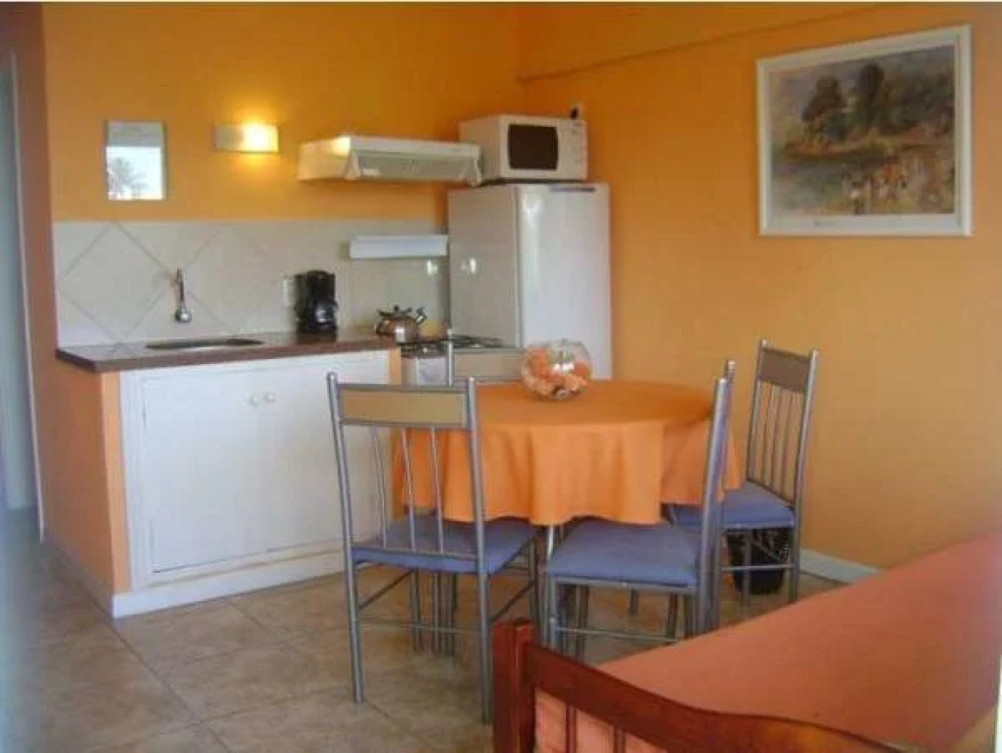 Apart Hotel Terrazas de San Francisco