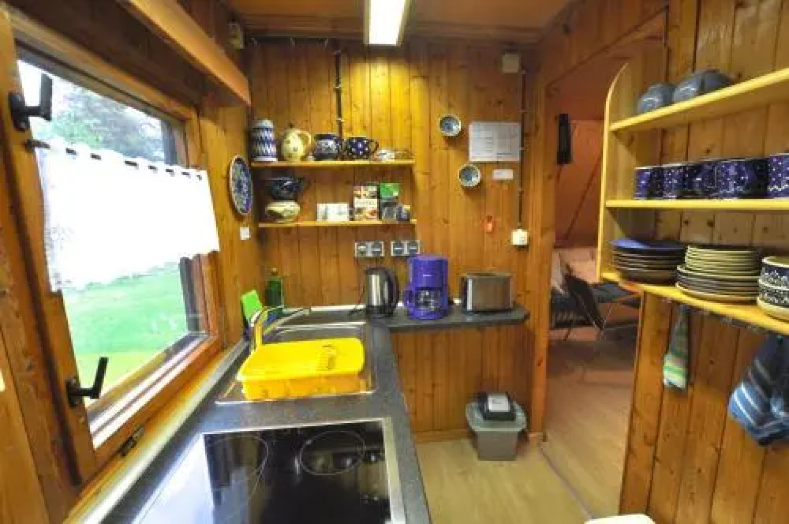 Finnhütten Waldesruh