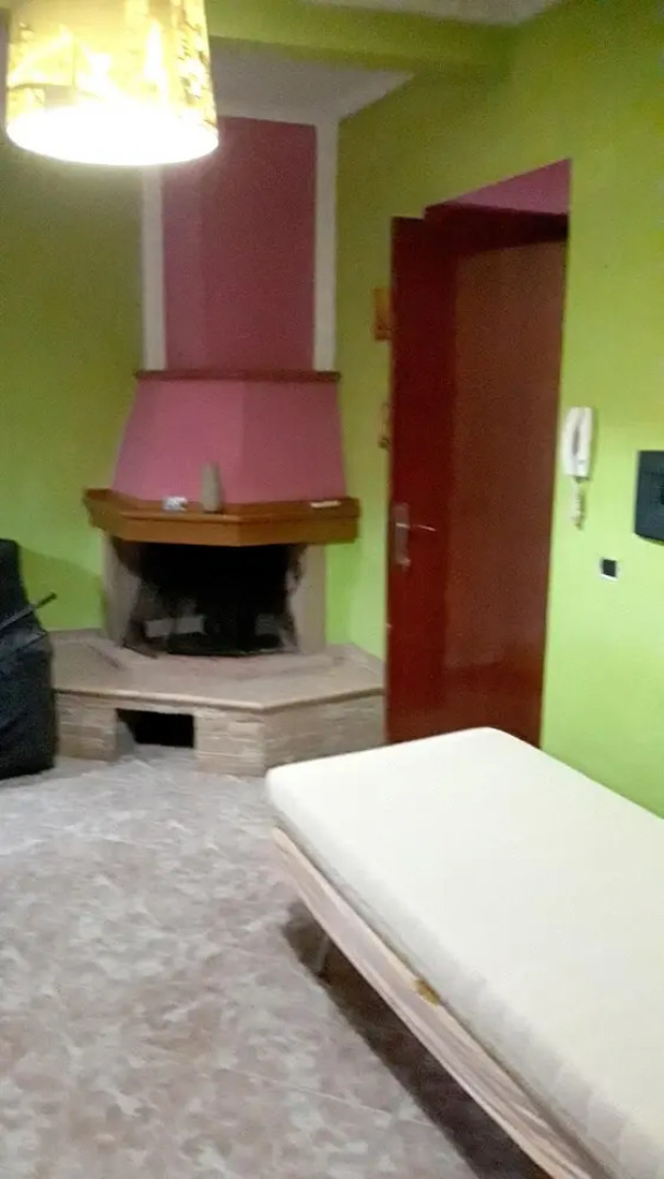Apartment With one Bedroom in Loceri, With Wonderful City View and Wifi - Near the Beach