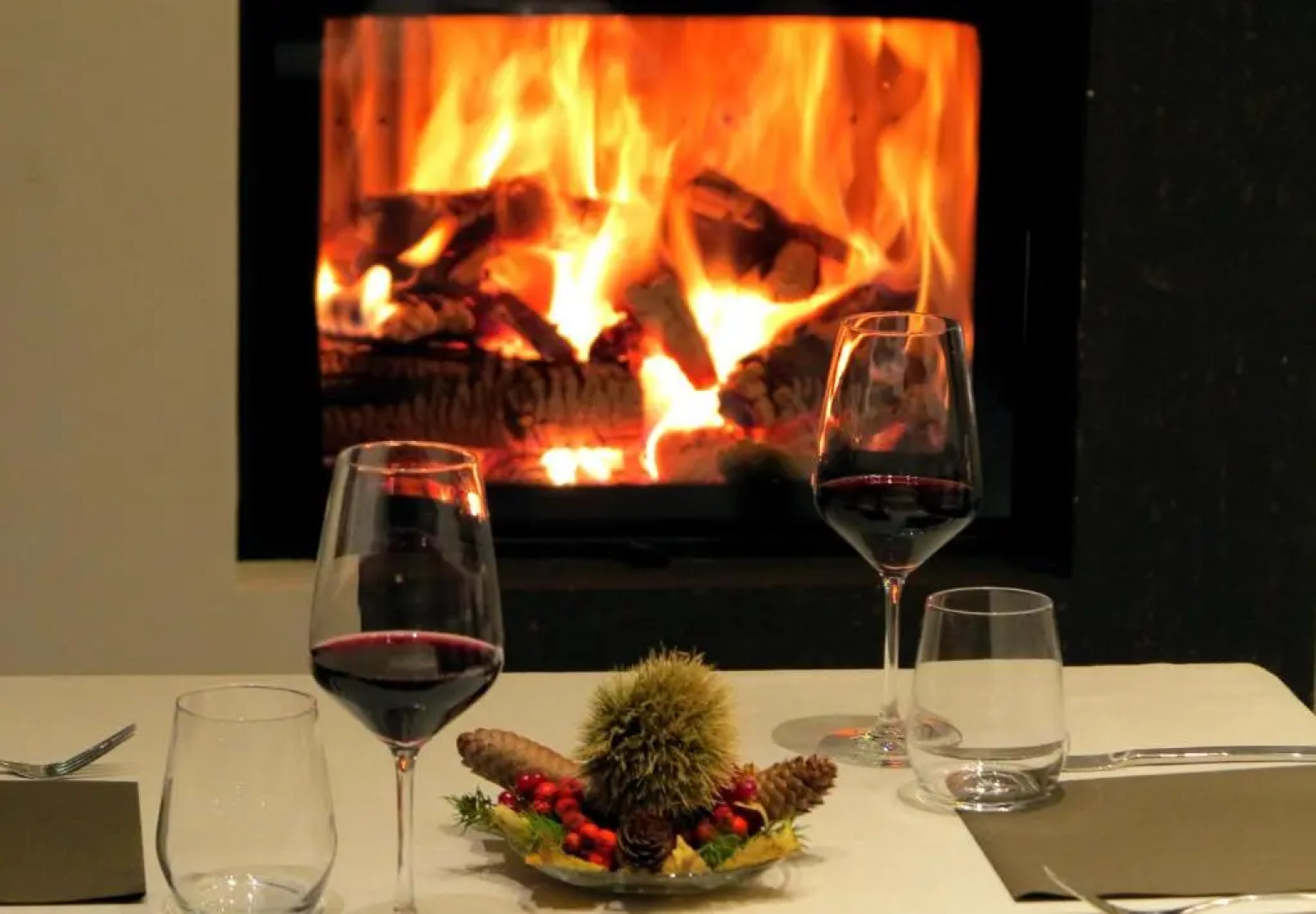 Chalet Tovel - Mountain Lake