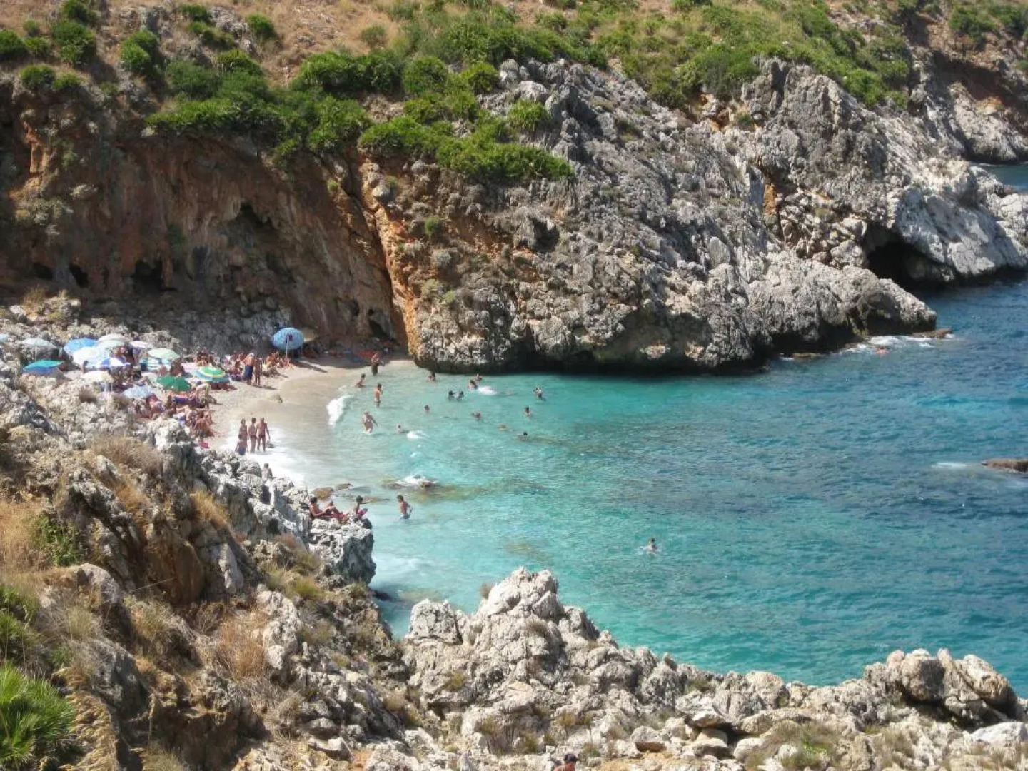 Appartamento al mare Cusumano