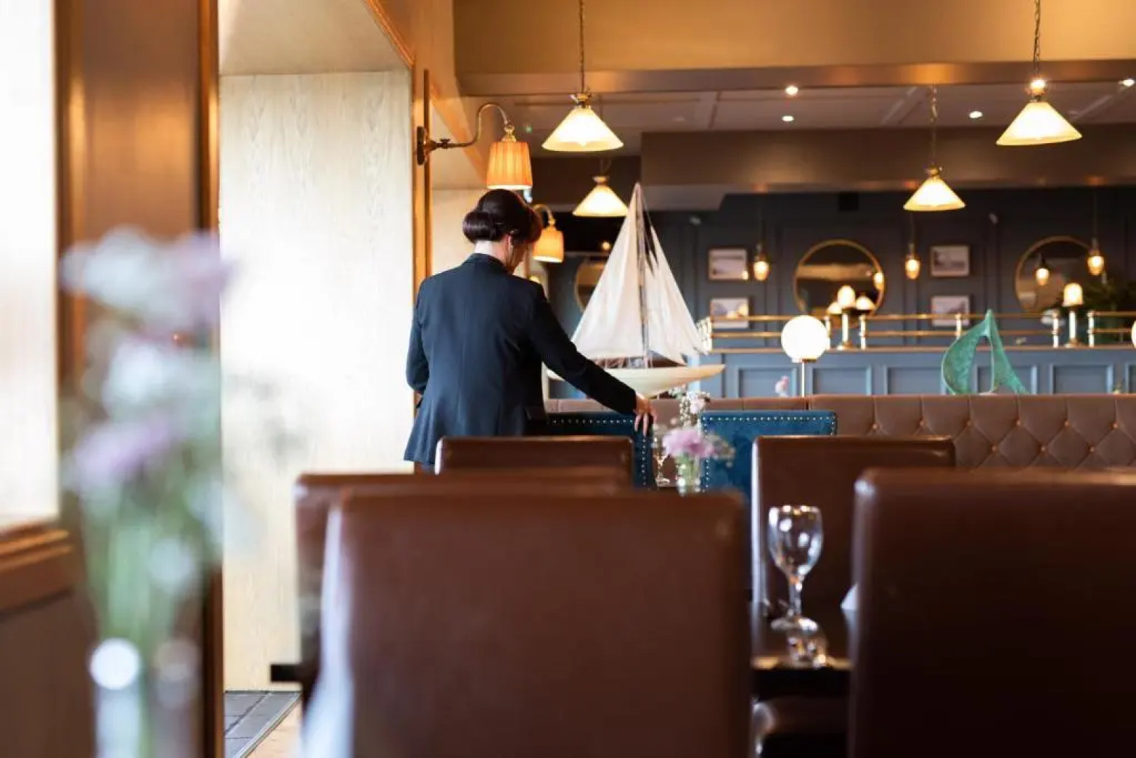 The Ocean Sands Hotel