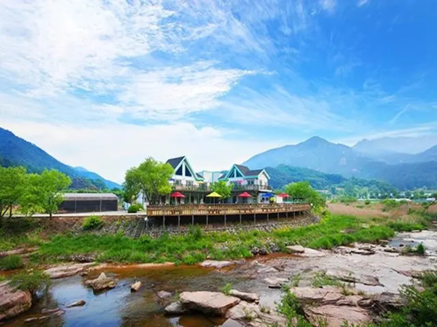 Sokrisan Jayeon Pension