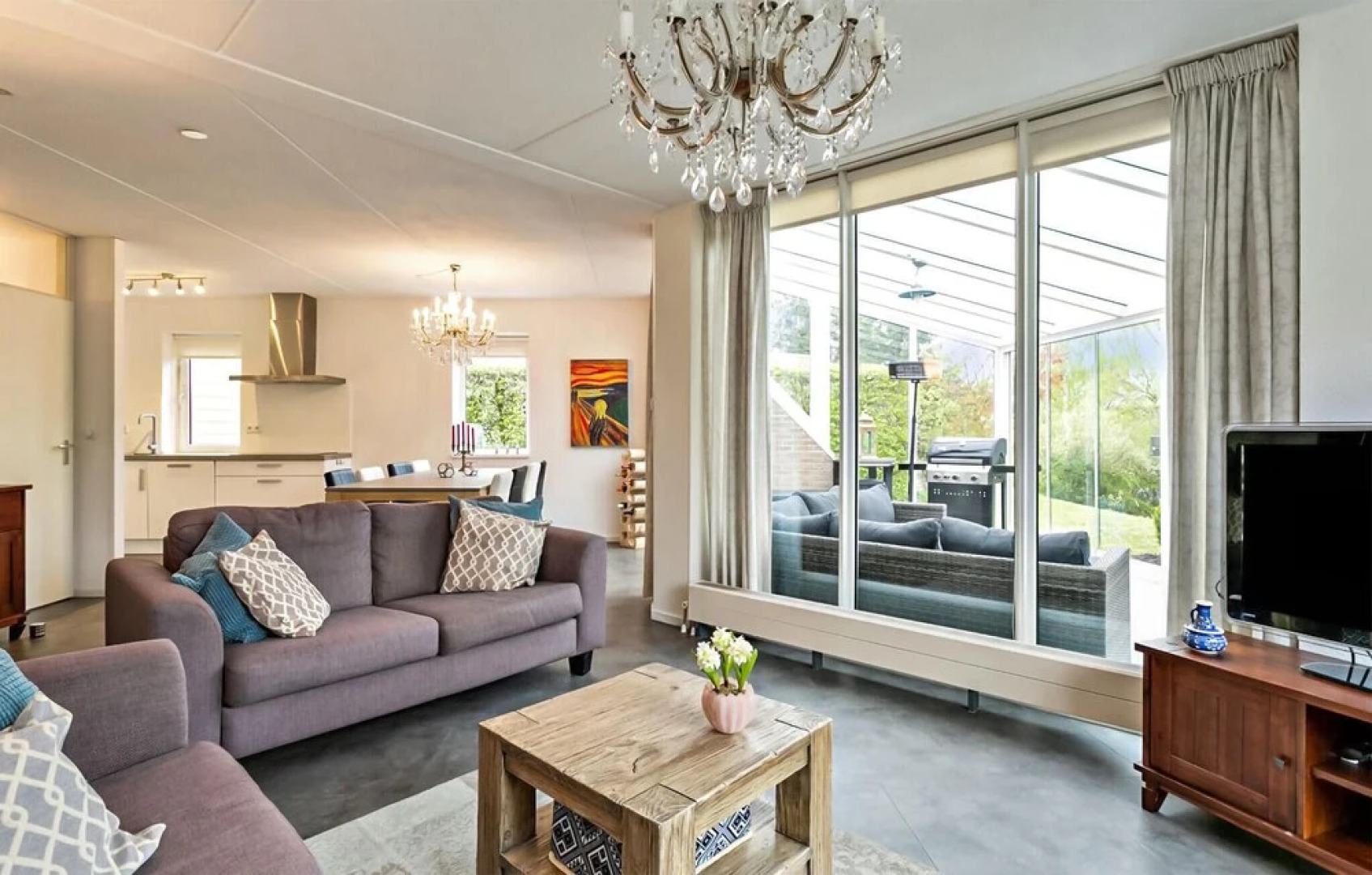 Beautiful Home in Vlagtwedde With Indoor Swimming Pool, Wifi and 3 Bedrooms