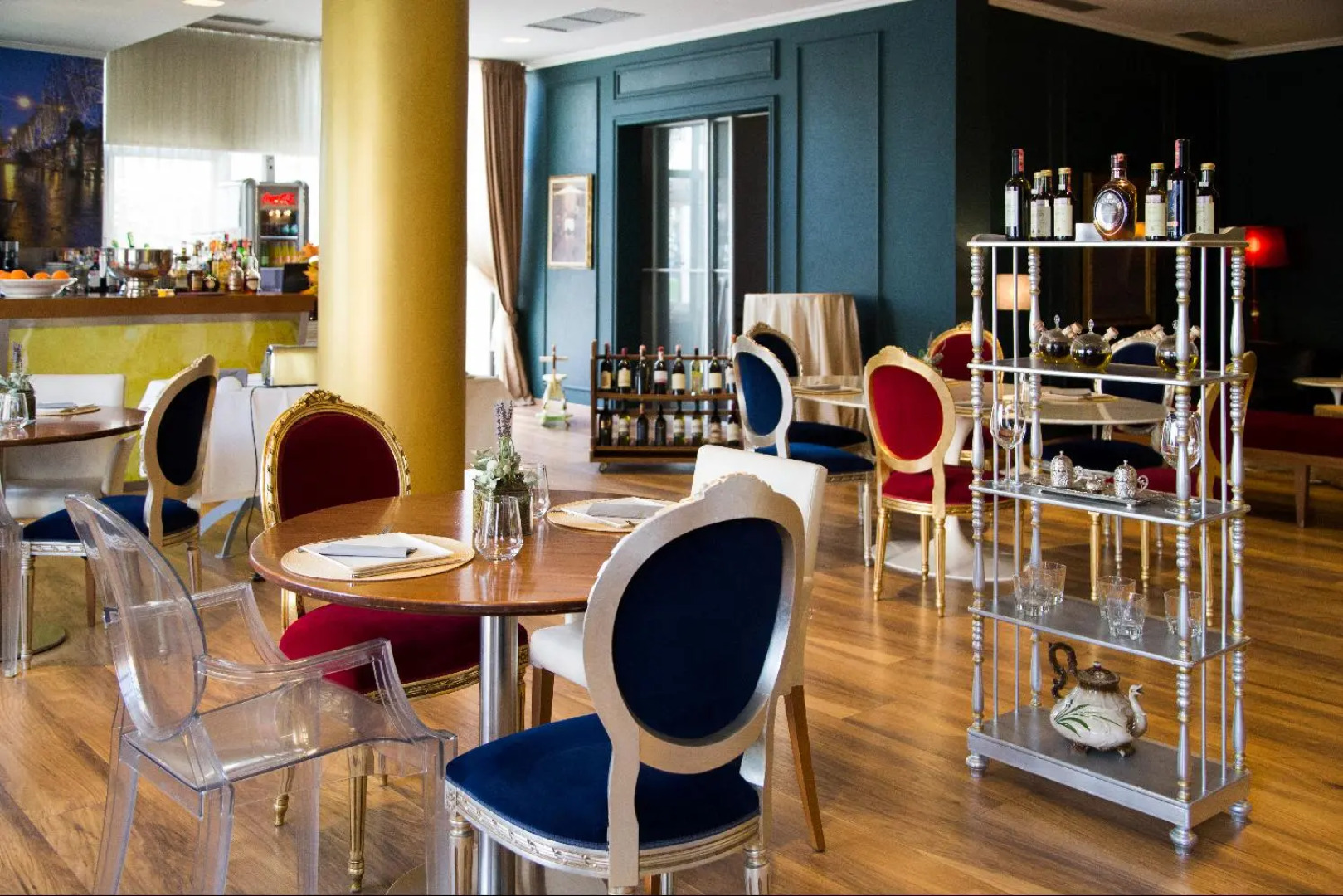 Diplomat Hotel & SPA