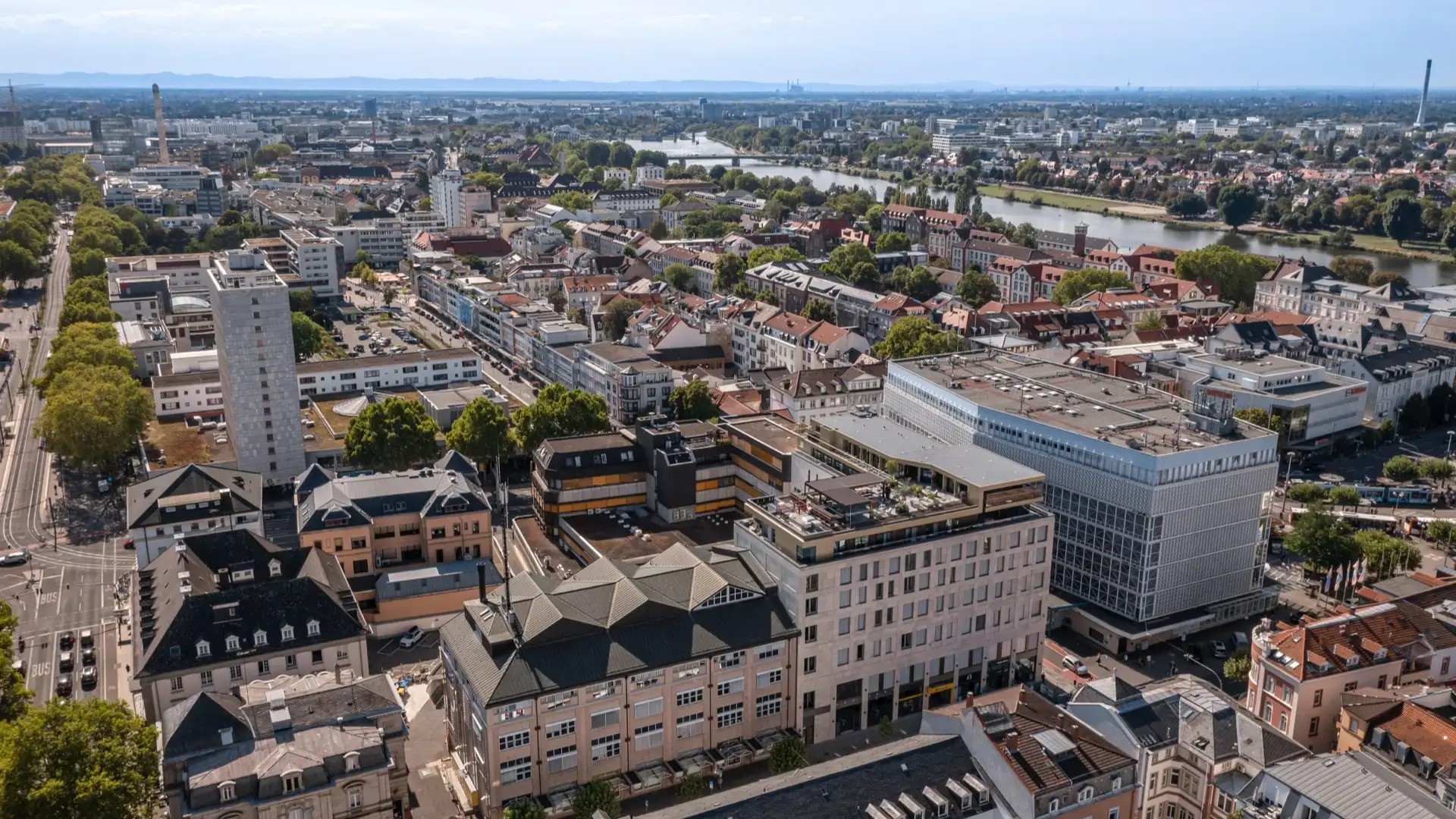 PLAZA Premium Heidelberg