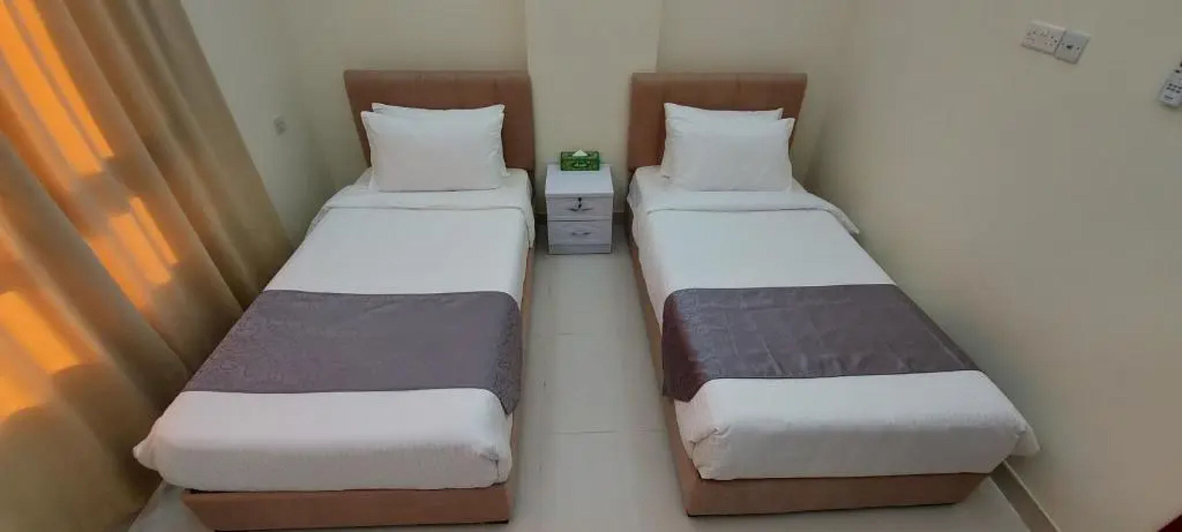 Ocean Hotel Apartments