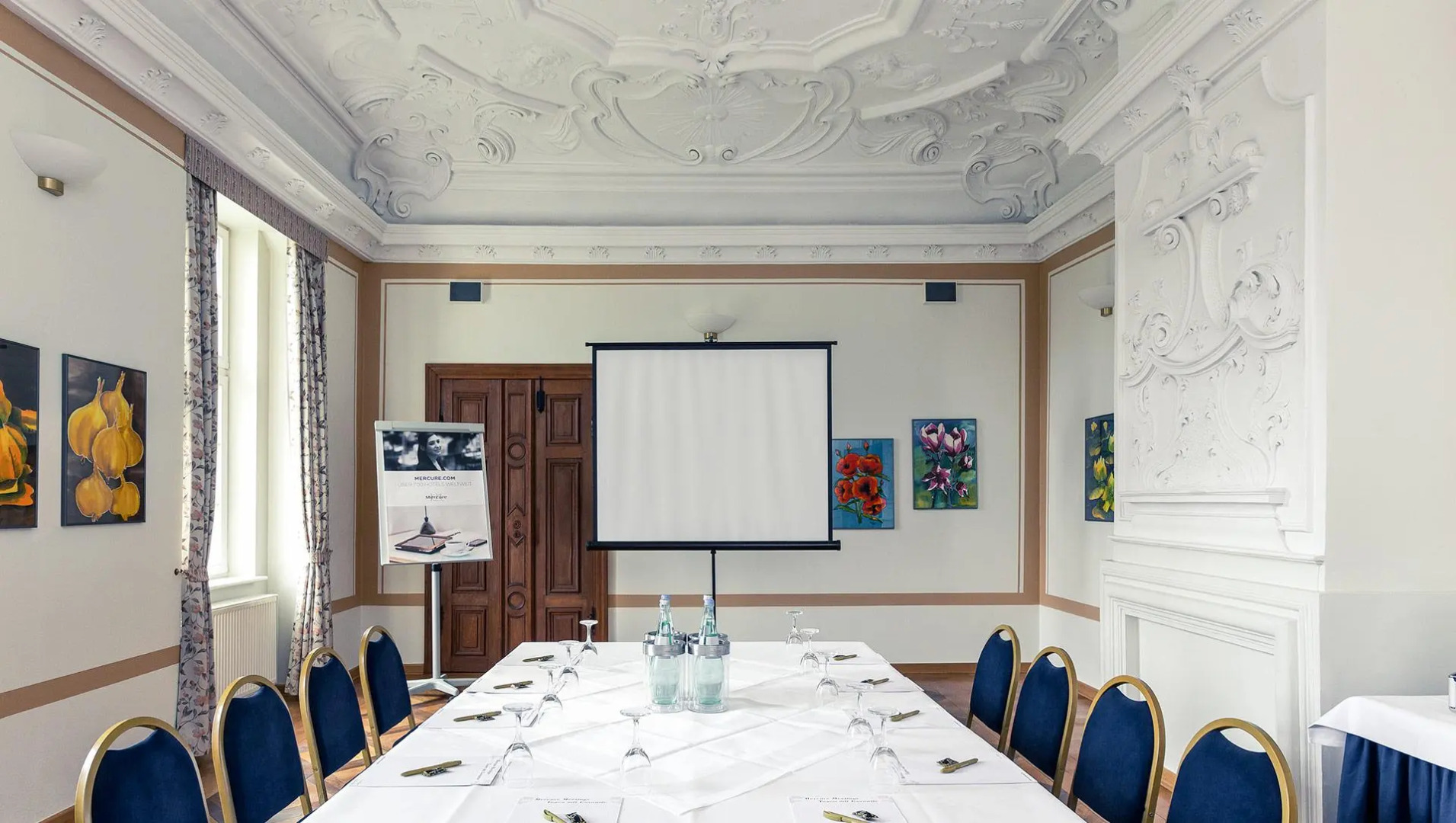 Hotel Schloss Neustadt-Glewe