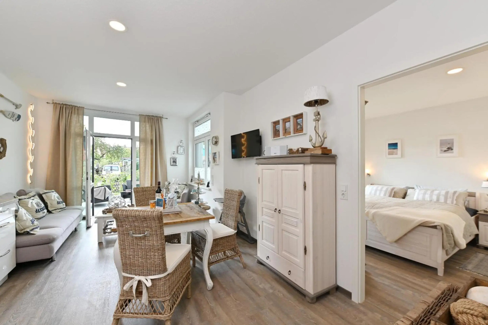 Ferienwohnung Strandgut