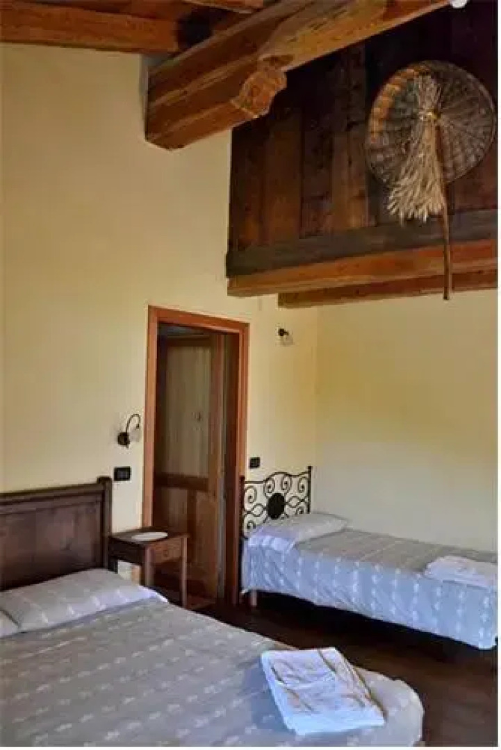 Agriturismo La Vrille