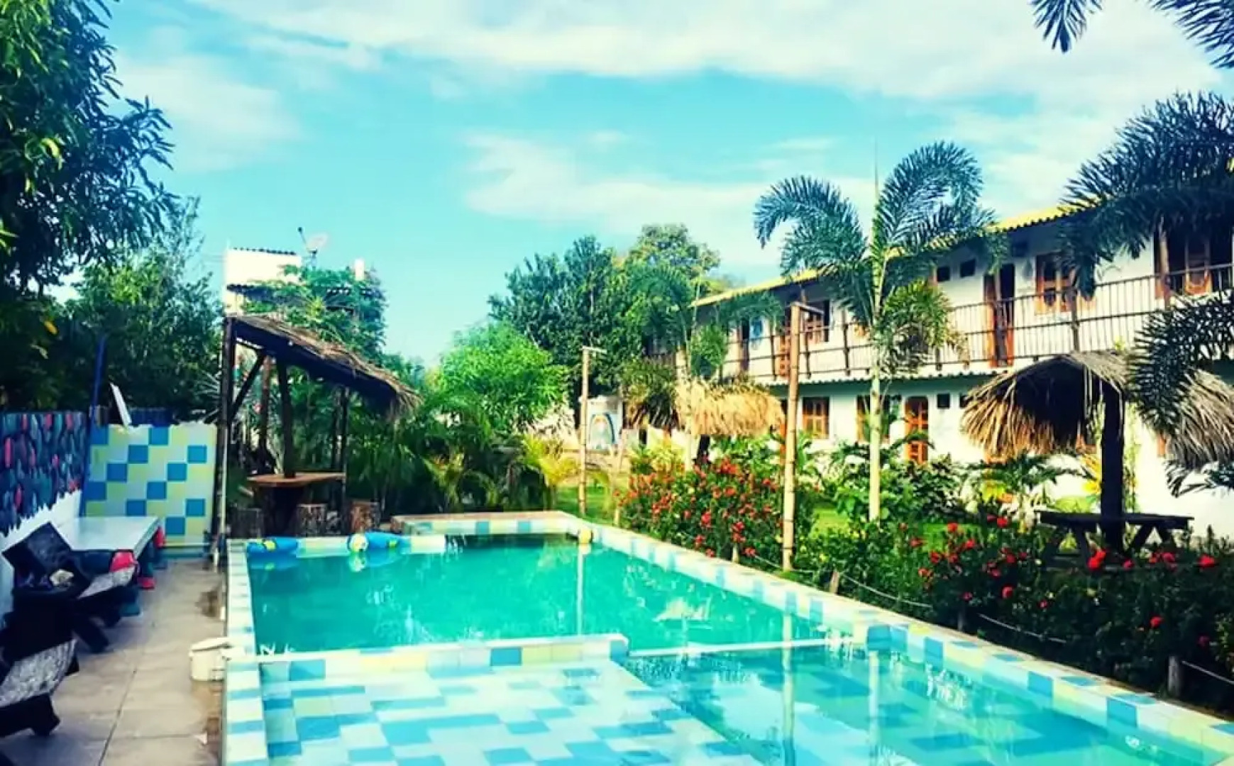 Palomino Hostel by T2L