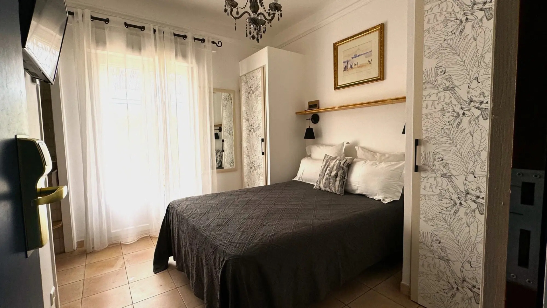 Hôtel Les Flots Bleus