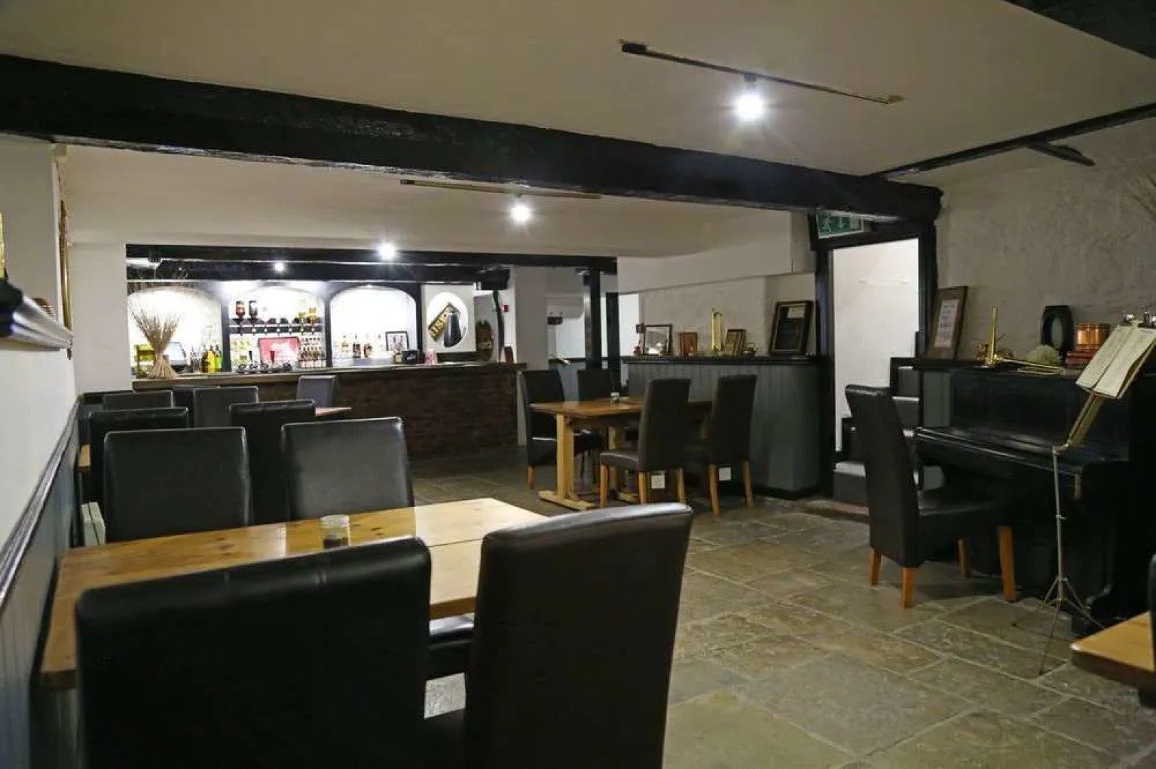 The Royal Oak