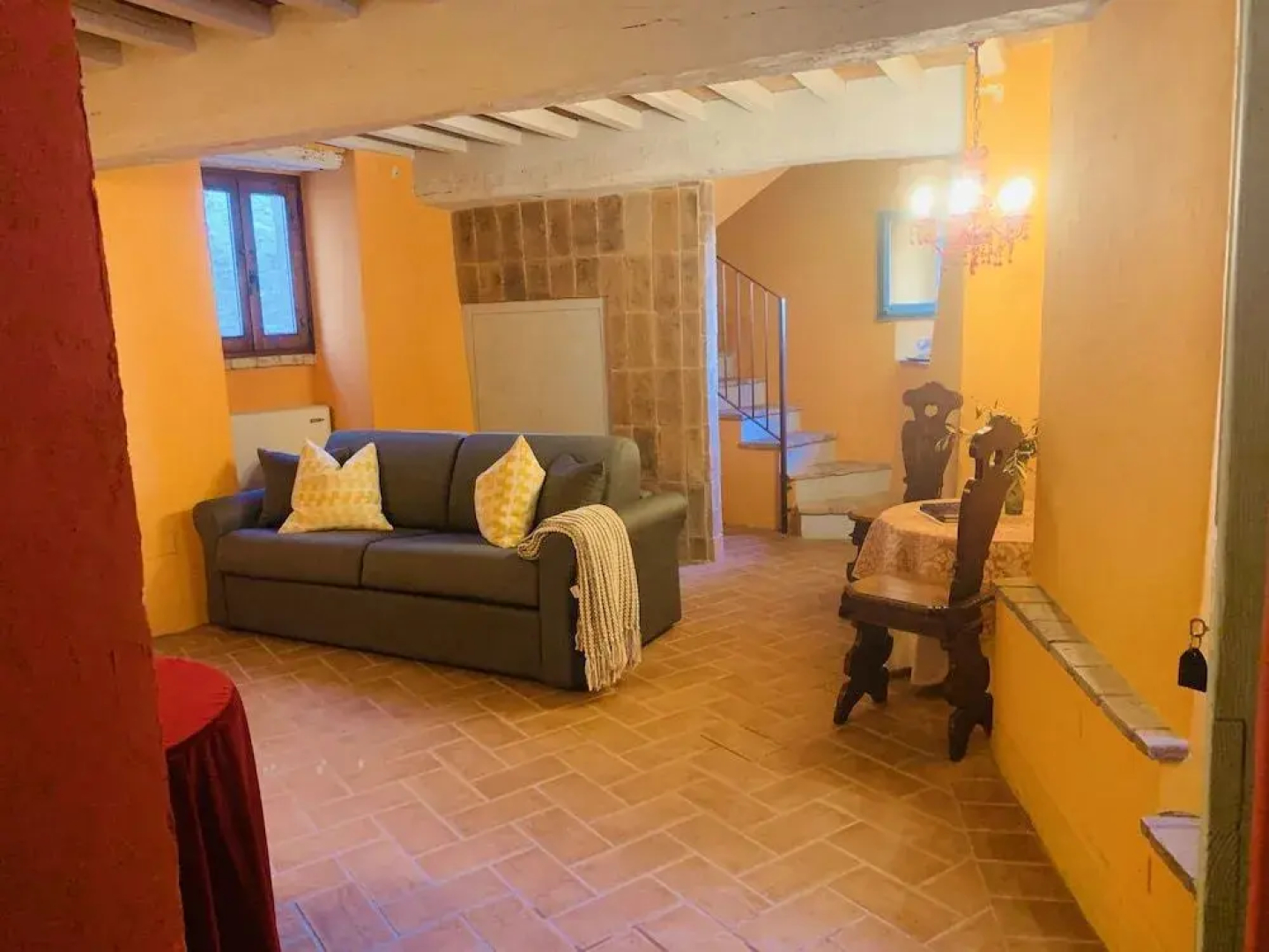Agriturismo Castello Di Sismano