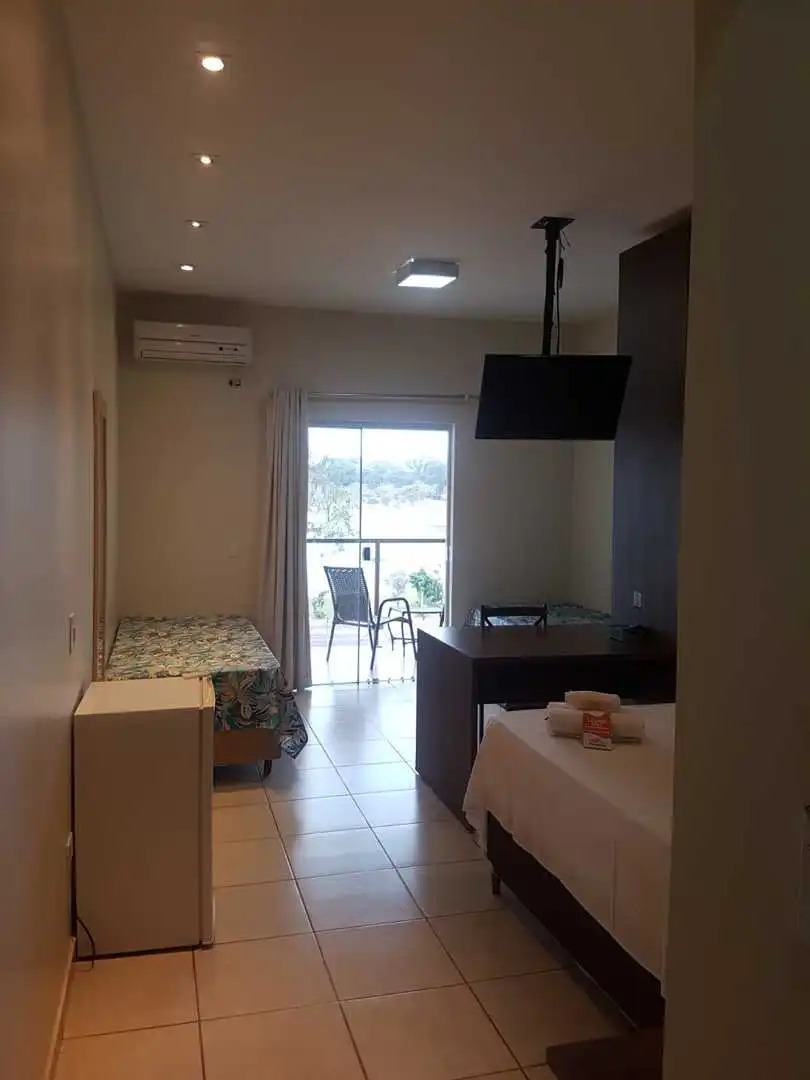 Canto Verde Hotel Para Rancharia Park Hotel