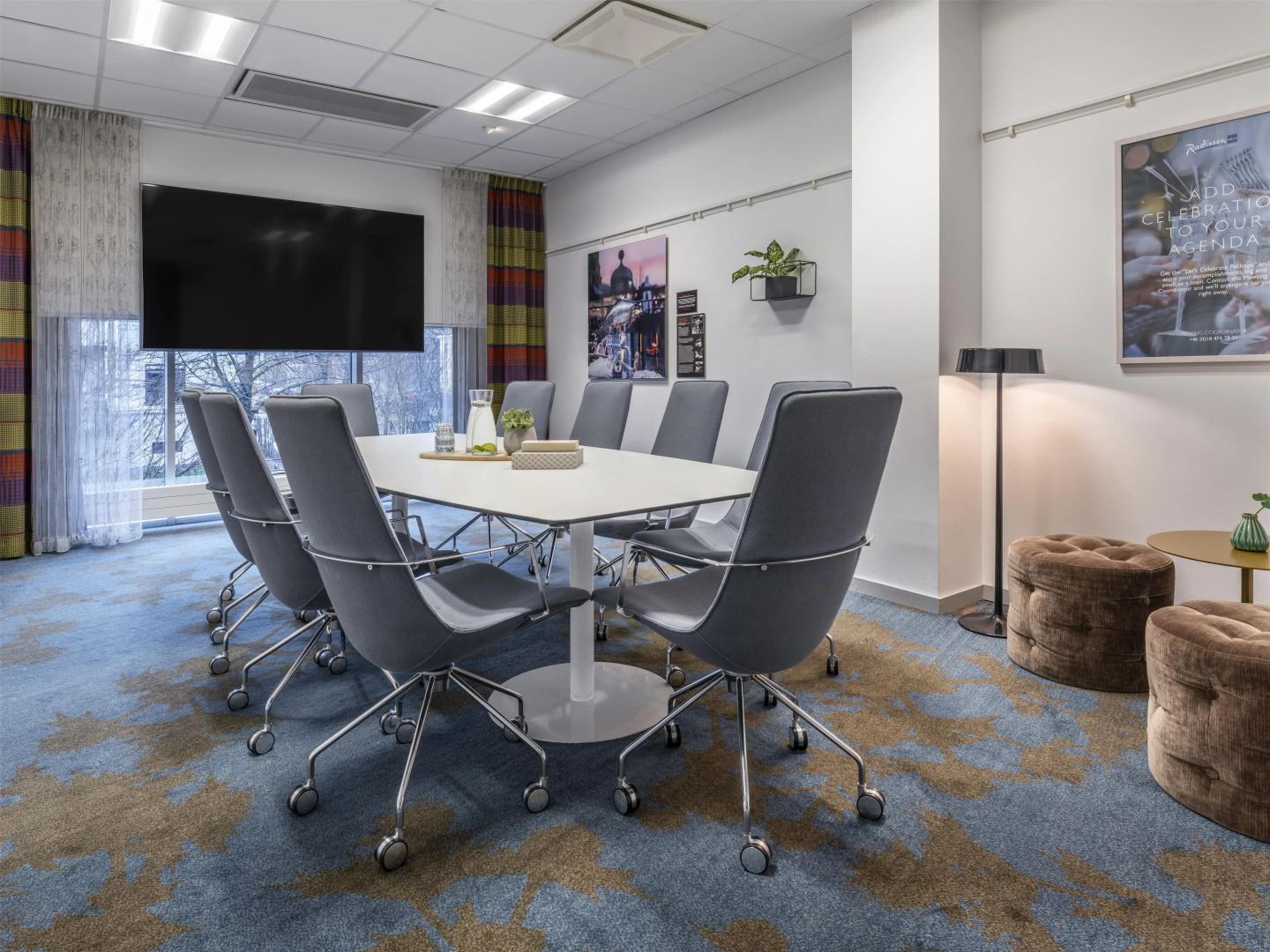 Radisson Blu Hotel Uppsala