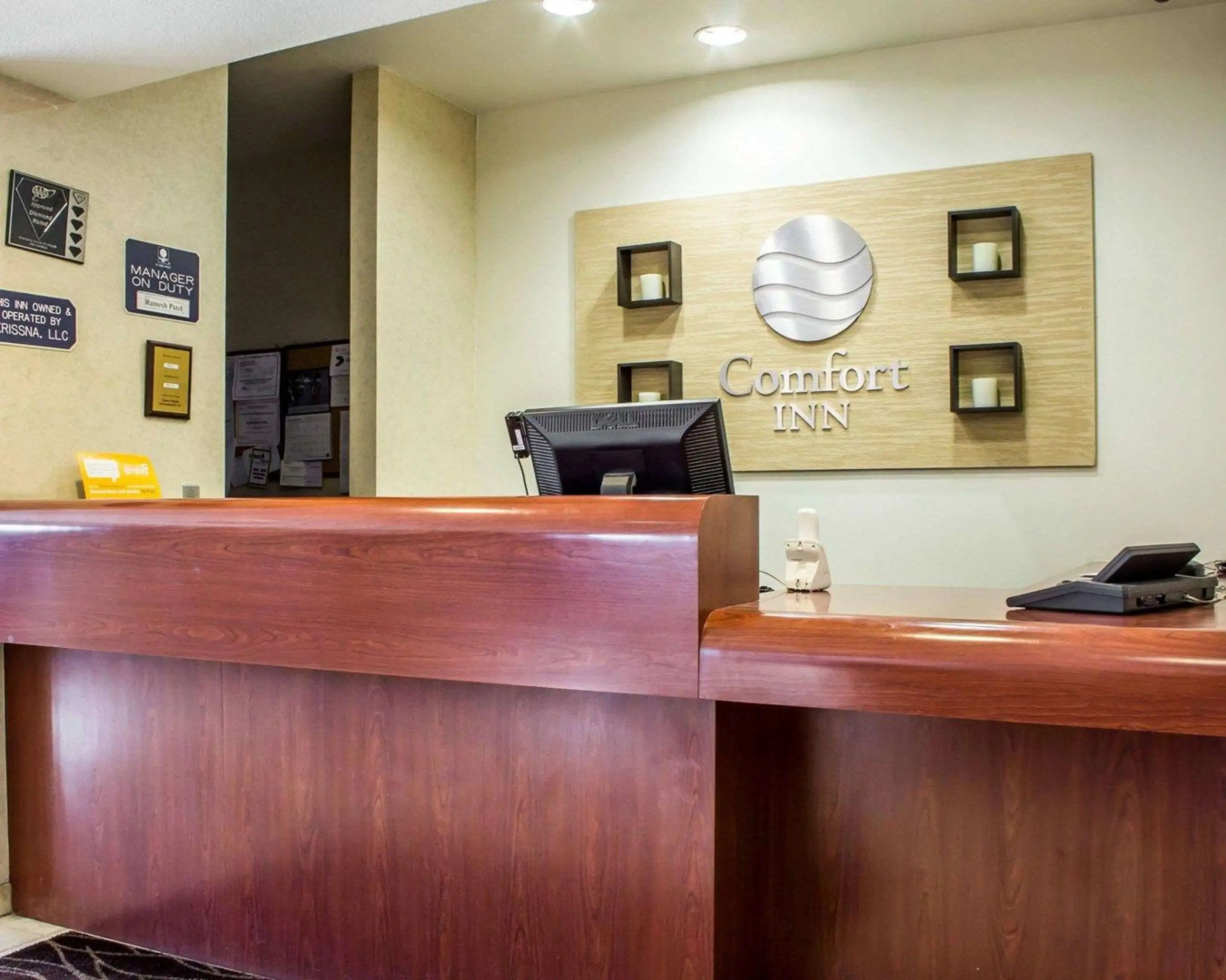 Comfort Inn Green Valley I-19