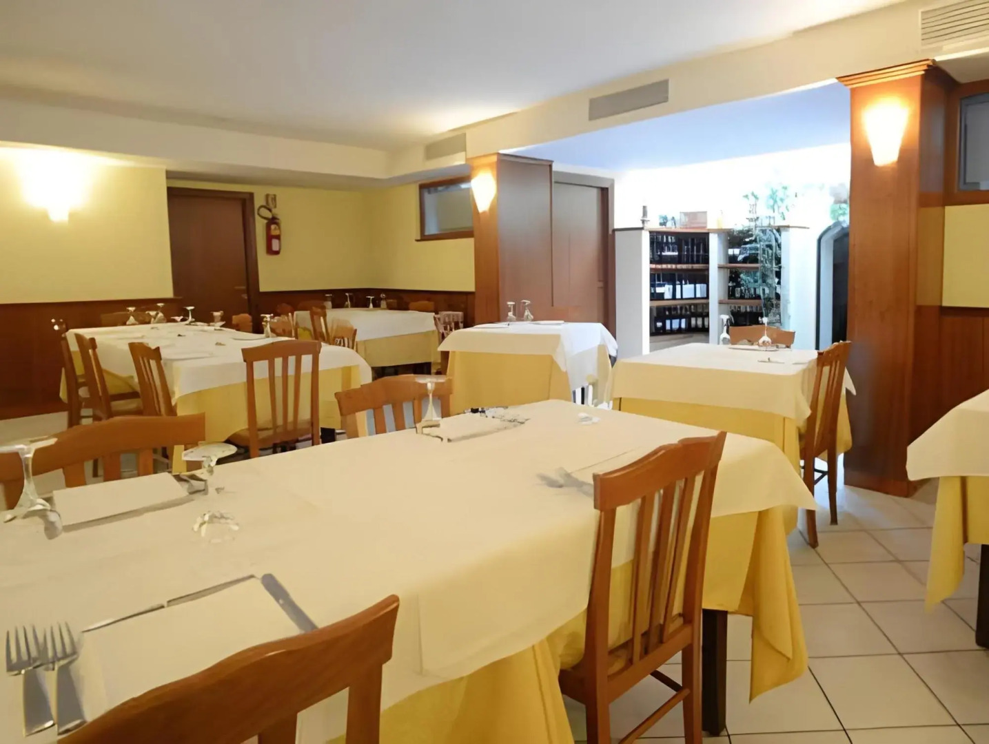 Hotel Ristorante da Roverino