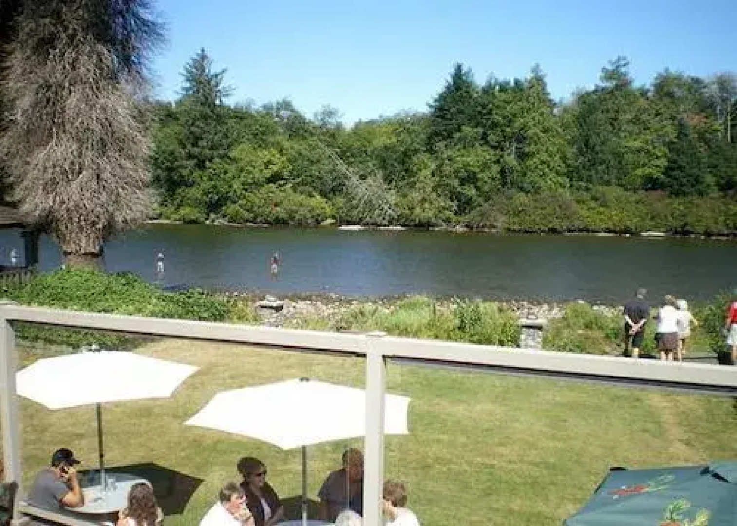 Campbell River Lodge by Riverside