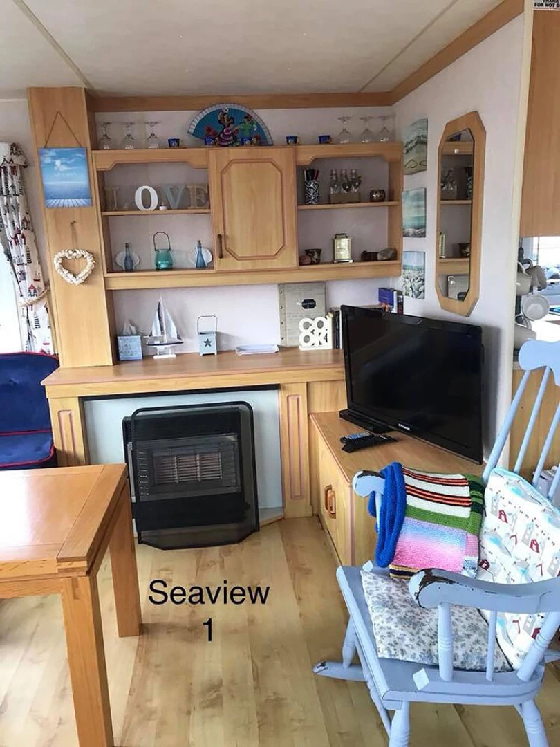 Sea View 1 - Campsite