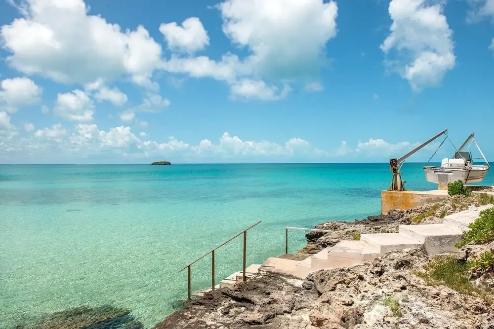 Touch Of Class Cottage - A Caribbean Beachfront Cottage 2 Bedroom Cottage