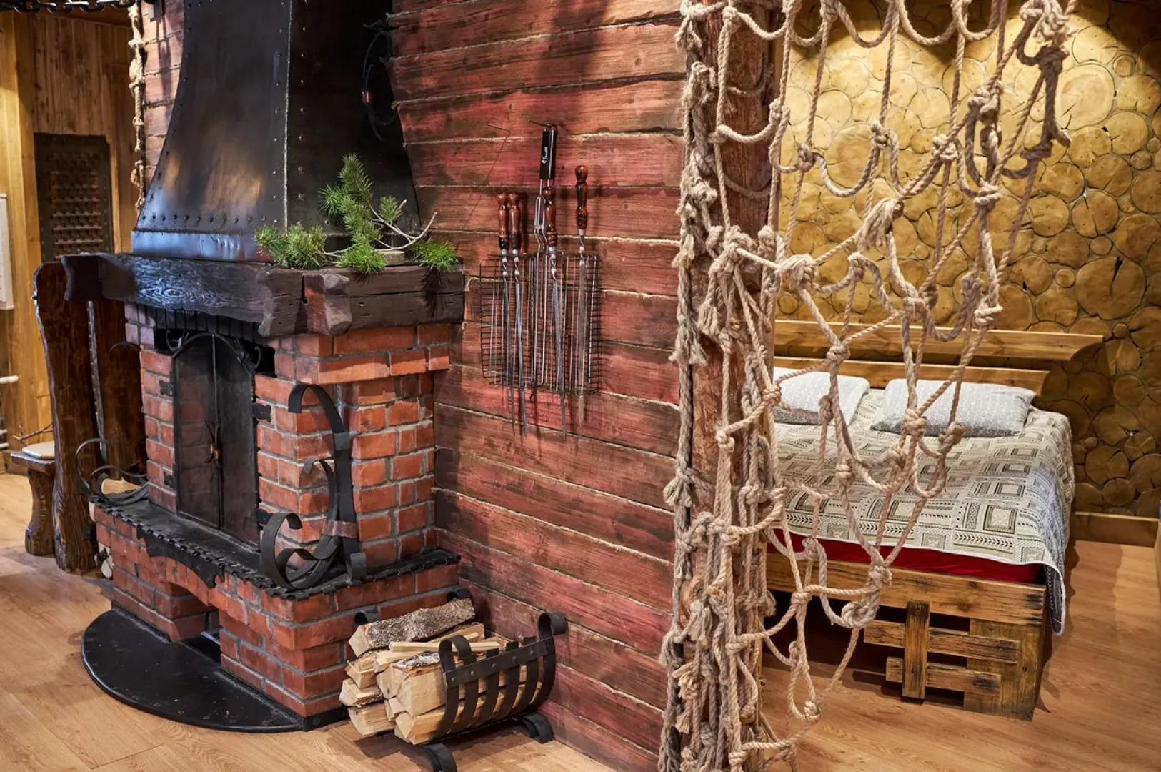 Отель Огни Имандры