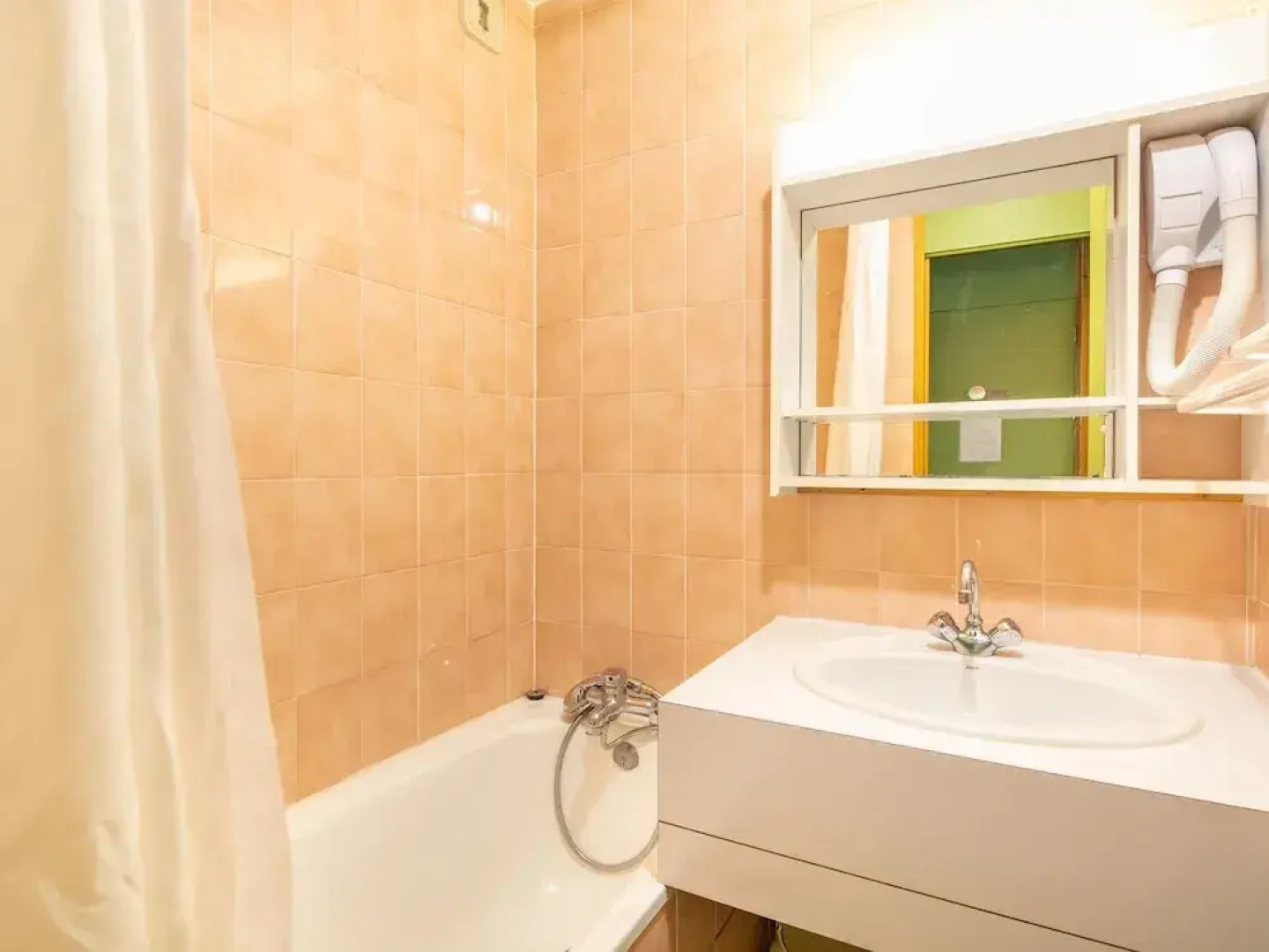 Vacancéole - Résidence Le Sappey