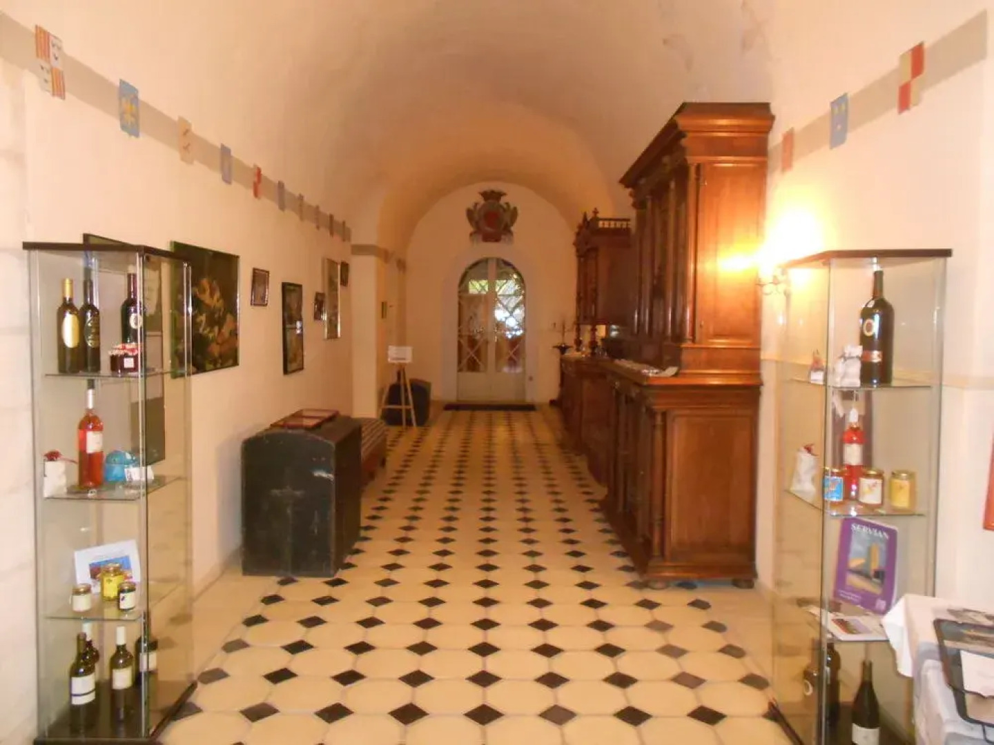 Château Hermitage de Combas