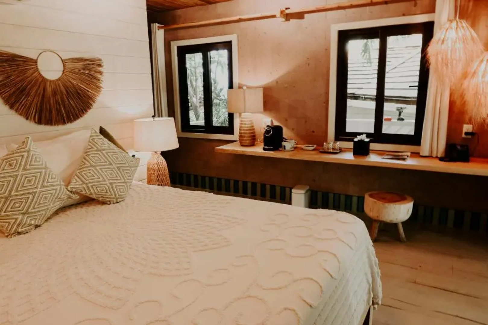 Tranquilseas Eco Lodge & Dive Center