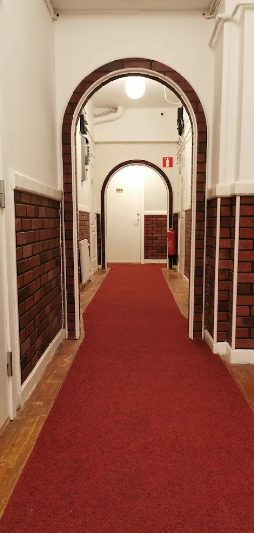 Vattengrändens Vandrarhem & Hotel