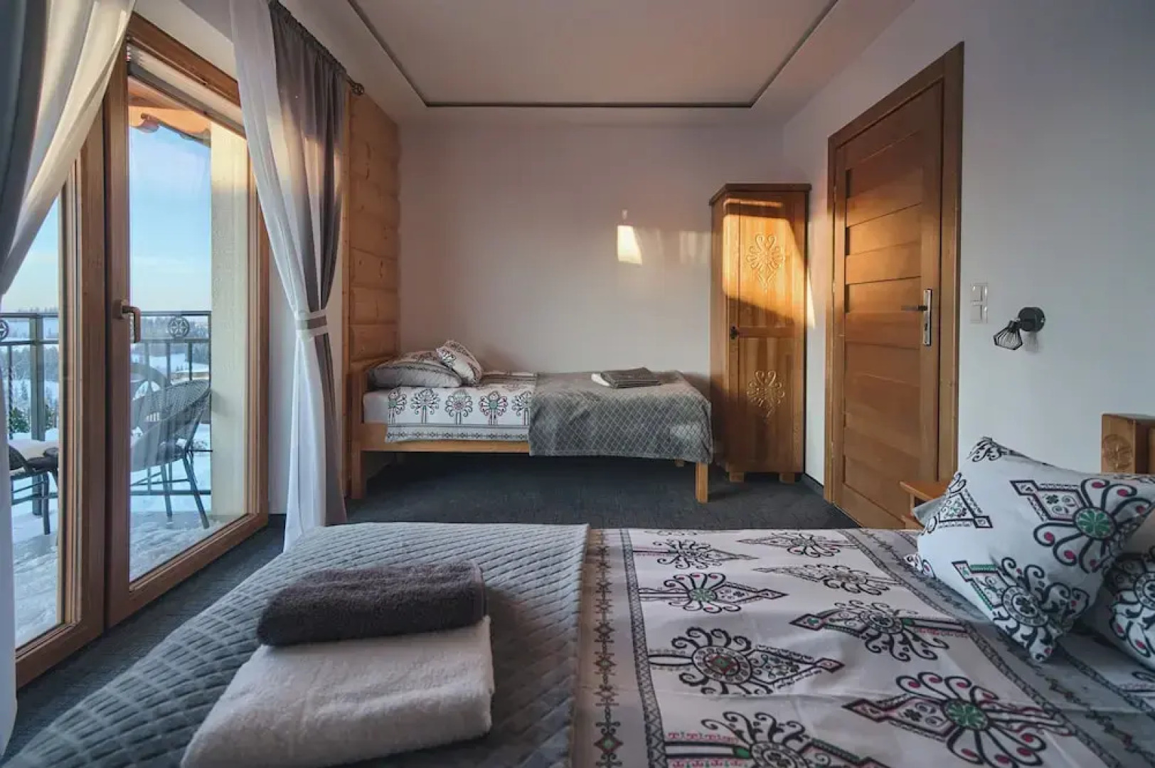 Willa Pasieka Apartamenty Domki