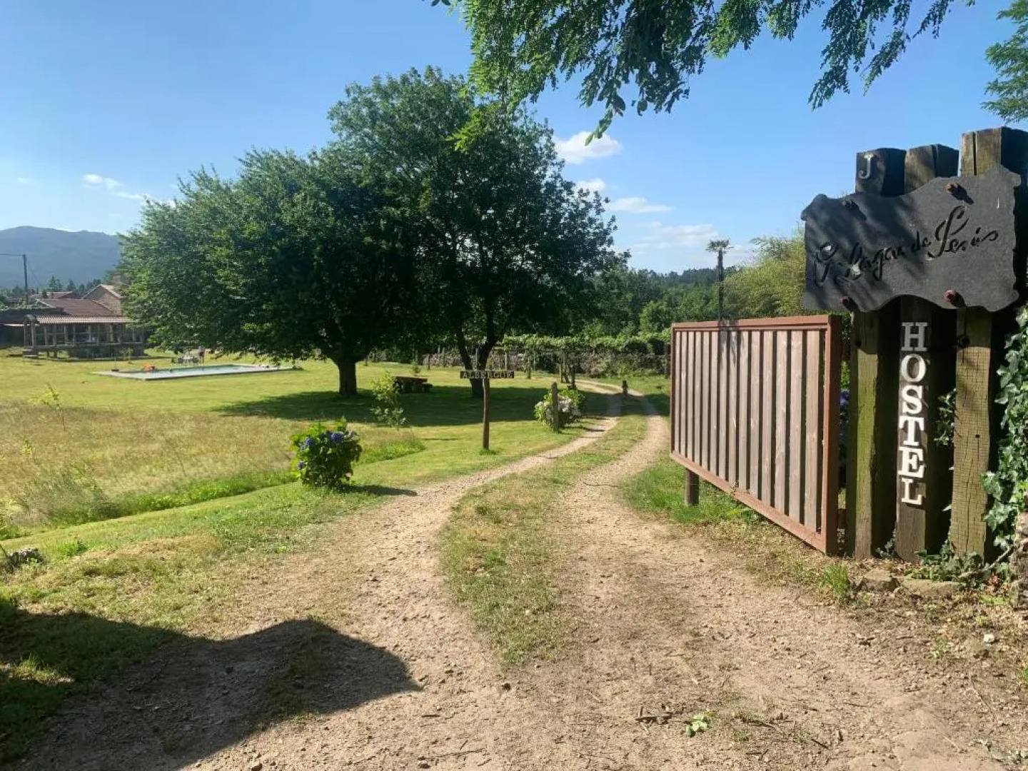 O Lagar de Jesús - Hostel