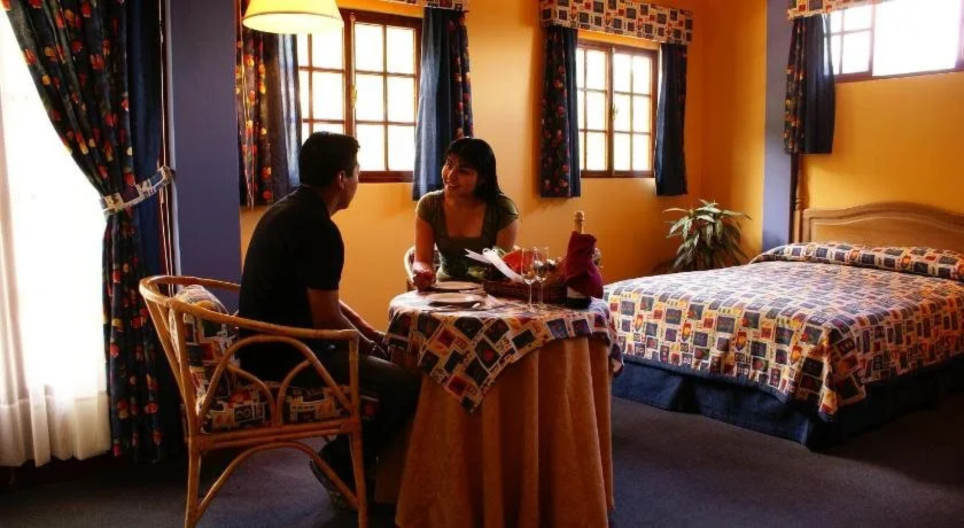 Hotel Viejo Molino Coroico