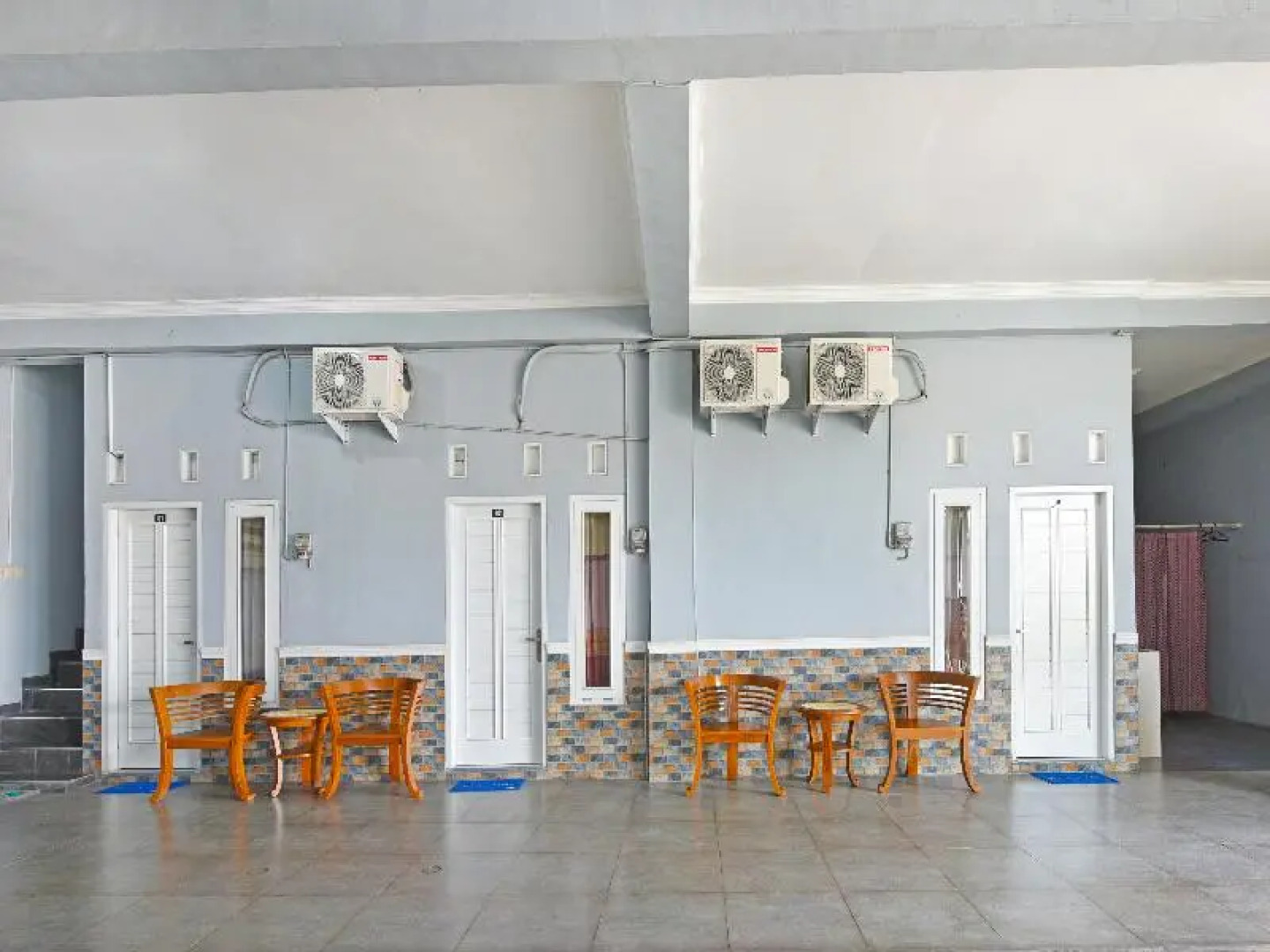 Oyo 91399 Homestay Trendy Syariah