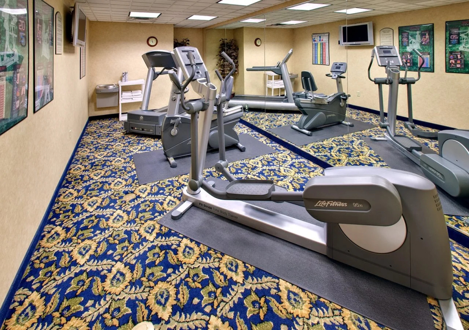 Holiday Inn Express Jamestown by IHG