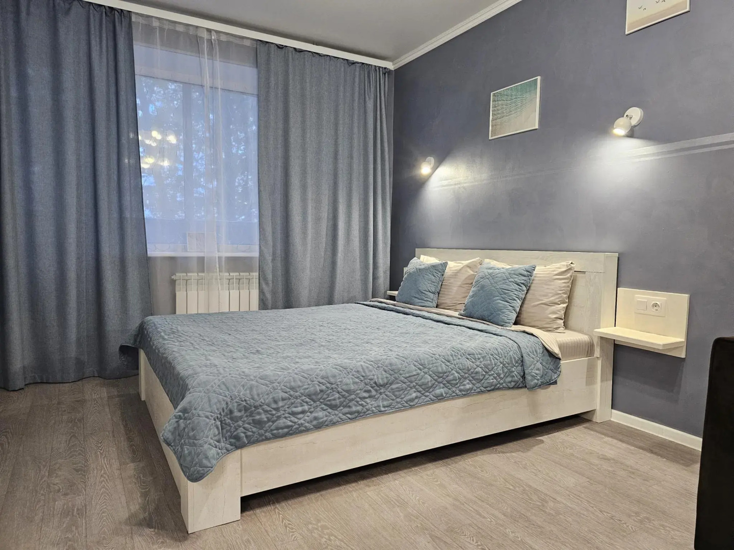 Апартаменты на улице Ореховая