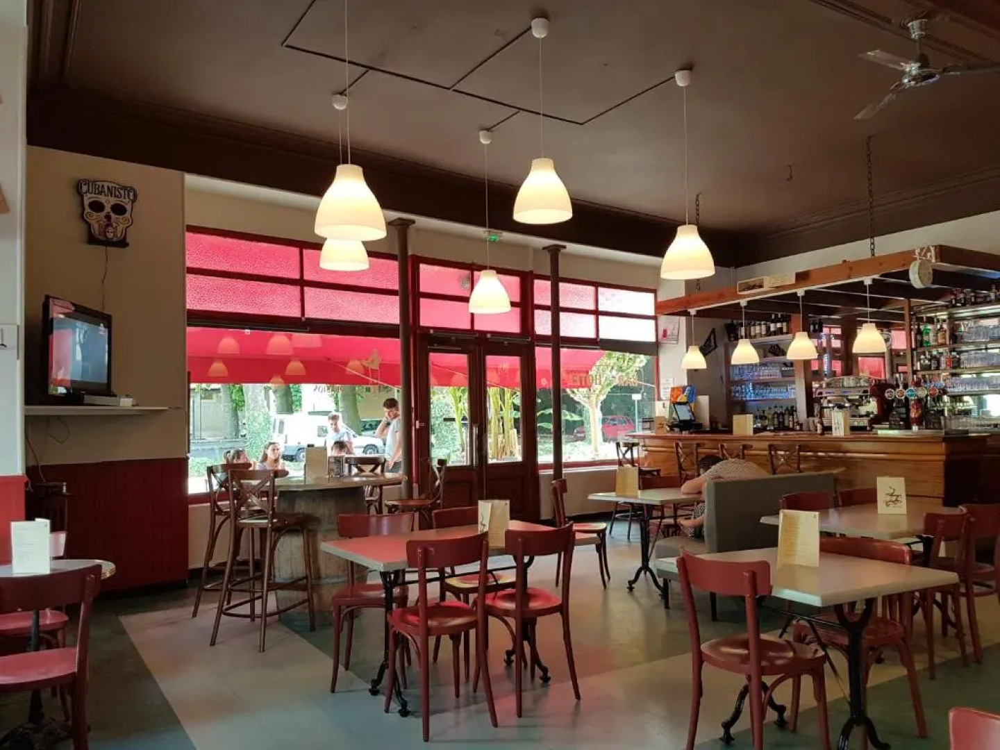 Hotel Café De La Gare