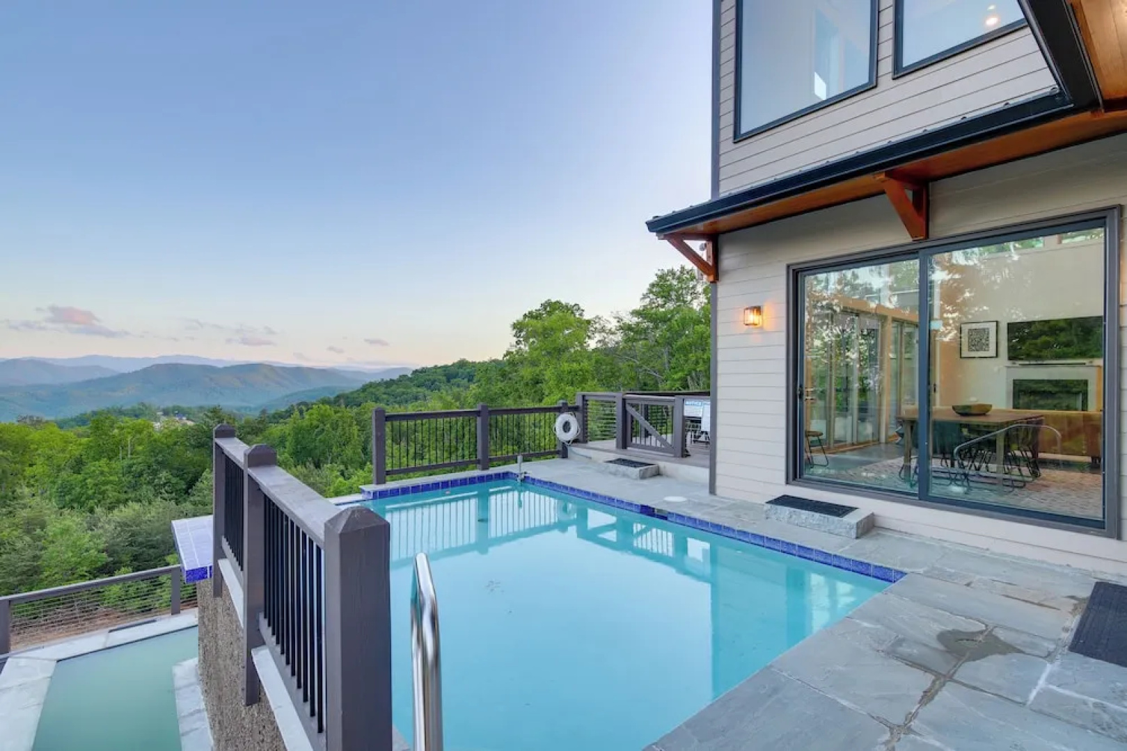 Sevierville Home w/ Hot Tub + Game Room!