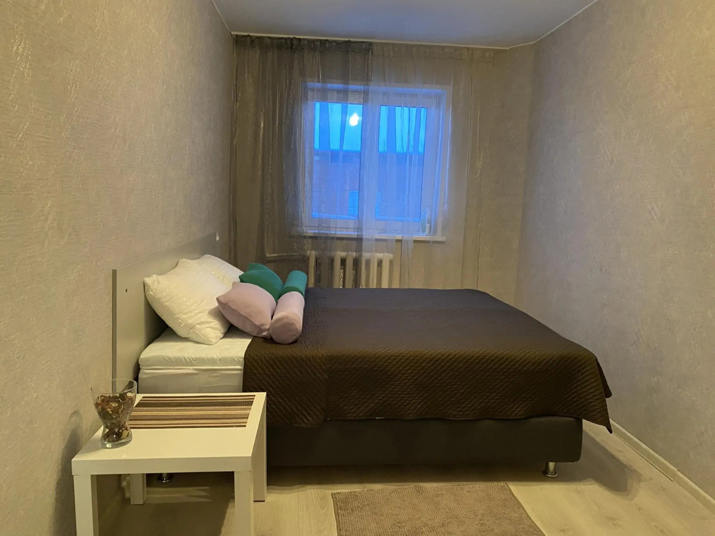 Апартаменты на улице Профсоюзов 19