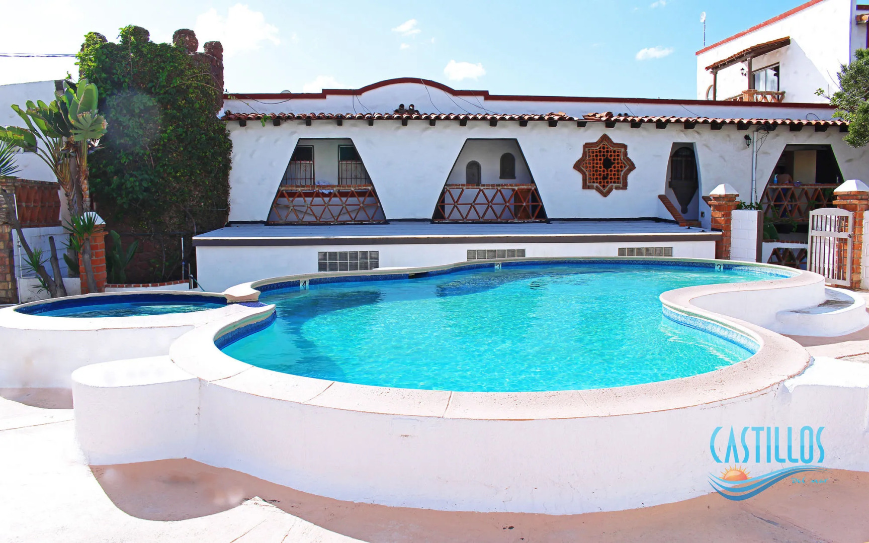 Hotel Castillos del Mar