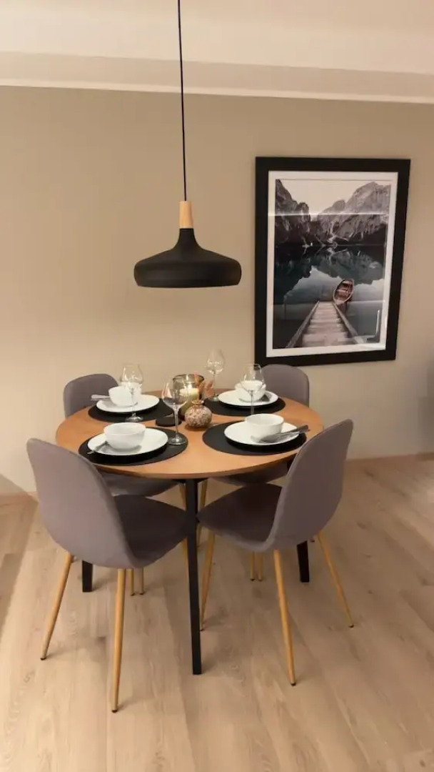 Boutique Style Apartment Near the City Centre